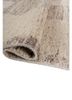 abrash ivory wool flat weaves Rug - FoldShot abrash ivory wool flat weaves Rug - FoldShot