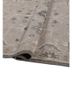 bedouin grey and black wool flat weaves Rug - FoldShot