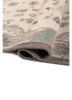 bedouin ivory wool flat weaves Rug - FoldShot