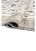 bedouin ivory wool flat weaves Rug - FoldShot