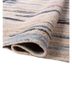 indusbar red and orange wool flat weaves Rug - FoldShot indusbar red and orange wool flat weaves Rug - FoldShot