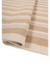 indusbar grey and black wool flat weaves Rug - FoldShot