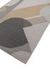 checkers ivory wool flat weaves Rug - FoldShot checkers ivory wool flat weaves Rug - FoldShot