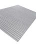 abrash grey and black wool flat weaves Rug - FoldShot abrash grey and black wool flat weaves Rug - FoldShot