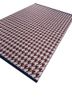alhambra red and orange wool flat weaves Rug - FoldShot alhambra red and orange wool flat weaves Rug - FoldShot