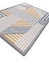 alhambra ivory wool flat weaves Rug - FoldShot alhambra ivory wool flat weaves Rug - FoldShot