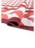 alhambra ivory wool flat weaves Rug - FoldShot