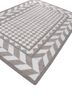 alhambra ivory wool flat weaves Rug - FoldShot alhambra ivory wool flat weaves Rug - FoldShot