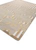 alhambra ivory wool flat weaves Rug - FoldShot