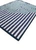 alhambra ivory wool flat weaves Rug - FoldShot alhambra ivory wool flat weaves Rug - FoldShot