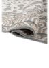bedouin ivory wool flat weaves Rug - FoldShot