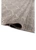 indusbar grey and black wool and viscose flat weaves Rug - FoldShot