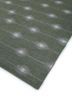 indusbar grey and black wool and viscose flat weaves Rug - FoldShot