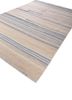 indusbar ivory wool flat weaves Rug - FoldShot