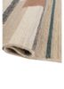 indusbar gold wool flat weaves Rug - FoldShot
