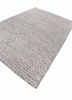 abrash pink and purple wool and viscose flat weaves Rug - FoldShot abrash pink and purple wool and viscose flat weaves Rug - FoldShot
