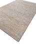 abrash gold wool and viscose flat weaves Rug - FoldShot abrash gold wool and viscose flat weaves Rug - FoldShot
