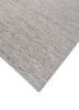 abrash grey and black wool and viscose flat weaves Rug - FoldShot