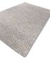 abrash pink and purple wool and viscose flat weaves Rug - FoldShot