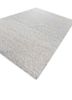abrash blue wool and viscose flat weaves Rug - FoldShot abrash blue wool and viscose flat weaves Rug - FoldShot