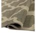 indusbar green wool and viscose flat weaves Rug - FoldShot indusbar green wool and viscose flat weaves Rug - FoldShot