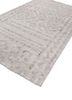 bedouin grey and black wool and viscose flat weaves Rug - FoldShot bedouin grey and black wool and viscose flat weaves Rug - FoldShot