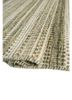 abrash ivory wool and viscose flat weaves Rug - FoldShot abrash ivory wool and viscose flat weaves Rug - FoldShot