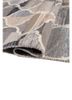 indusbar beige and brown wool and viscose flat weaves Rug - FoldShot indusbar beige and brown wool and viscose flat weaves Rug - FoldShot
