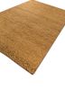 abrash red and orange wool and viscose flat weaves Rug - FoldShot abrash red and orange wool and viscose flat weaves Rug - FoldShot