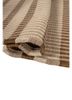 nomadic threads beige and brown jute and hemp flat weaves Rug - FoldShot nomadic threads beige and brown jute and hemp flat weaves Rug - FoldShot
