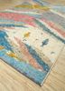 zuri multi wool hand knotted Rug - FoldShot zuri multi wool hand knotted Rug - FoldShot