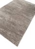 azalea beige and brown bamboo silk hand knotted Rug - FoldShot azalea beige and brown bamboo silk hand knotted Rug - FoldShot