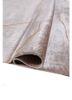 azalea beige and brown bamboo silk and zari hand knotted Rug - FoldShot azalea beige and brown bamboo silk and zari hand knotted Rug - FoldShot