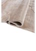 azalea ivory bamboo silk and zari hand knotted Rug - FoldShot azalea ivory bamboo silk and zari hand knotted Rug - FoldShot