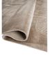 azalea green bamboo silk and zari hand knotted Rug - FoldShot azalea green bamboo silk and zari hand knotted Rug - FoldShot