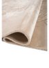 azalea ivory bamboo silk and zari hand knotted Rug - FoldShot azalea ivory bamboo silk and zari hand knotted Rug - FoldShot