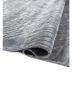 azalea blue bamboo silk and zari hand knotted Rug - FoldShot azalea blue bamboo silk and zari hand knotted Rug - FoldShot