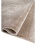 azalea ivory bamboo silk and zari hand knotted Rug - FoldShot azalea ivory bamboo silk and zari hand knotted Rug - FoldShot