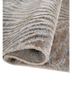 azalea green bamboo silk and zari hand knotted Rug - FoldShot azalea green bamboo silk and zari hand knotted Rug - FoldShot