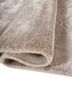 azalea ivory bamboo silk and zari hand knotted Rug - FoldShot azalea ivory bamboo silk and zari hand knotted Rug - FoldShot