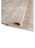azalea ivory bamboo silk and zari hand knotted Rug - FoldShot azalea ivory bamboo silk and zari hand knotted Rug - FoldShot
