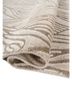 azalea ivory tencil and zari hand knotted Rug - FoldShot azalea ivory tencil and zari hand knotted Rug - FoldShot