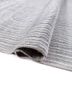 azalea grey and black wool and bamboo silk hand knotted Rug - FoldShot azalea grey and black wool and bamboo silk hand knotted Rug - FoldShot