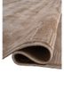 entropy beige and brown wool and bamboo silk hand knotted Rug - FoldShot entropy beige and brown wool and bamboo silk hand knotted Rug - FoldShot
