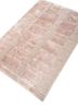 manifest beige and brown wool and bamboo silk hand knotted Rug - FoldShot manifest beige and brown wool and bamboo silk hand knotted Rug - FoldShot