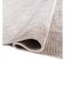 azalea ivory wool and bamboo silk hand knotted Rug - FoldShot azalea ivory wool and bamboo silk hand knotted Rug - FoldShot