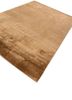 azalea gold wool and bamboo silk hand knotted Rug - FoldShot