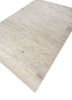 manifest ivory wool and bamboo silk hand knotted Rug - FoldShot manifest ivory wool and bamboo silk hand knotted Rug - FoldShot