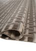 azalea ivory wool and bamboo silk hand knotted Rug - FoldShot azalea ivory wool and bamboo silk hand knotted Rug - FoldShot