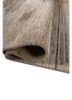 savana ivory wool hand knotted Rug - FoldShot